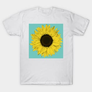 Sunflower blue T-Shirt